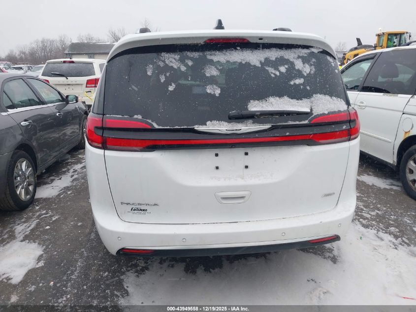 2024 Chrysler Pacifica Pinnacle Awd VIN: 2C4RC3PG9RR131238 Lot: 43949558