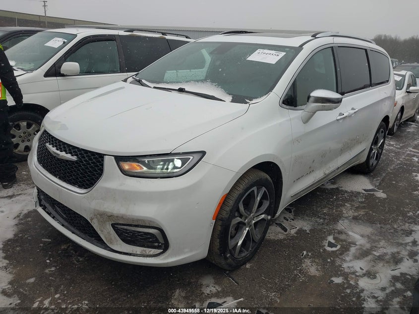 2024 Chrysler Pacifica Pinnacle Awd