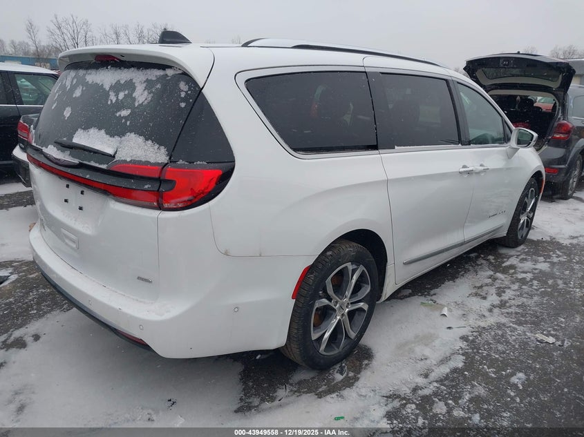 2024 Chrysler Pacifica Pinnacle Awd