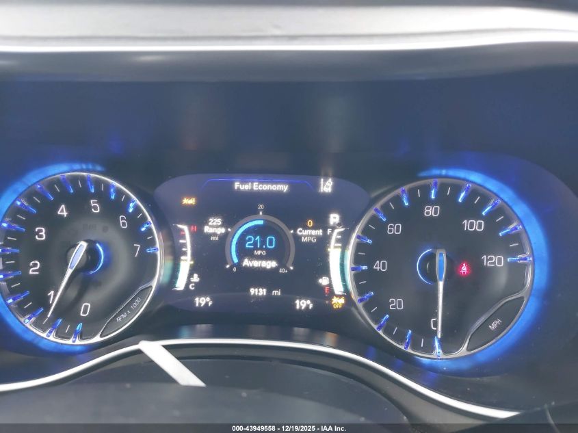 2024 Chrysler Pacifica Pinnacle Awd VIN: 2C4RC3PG9RR131238 Lot: 43949558