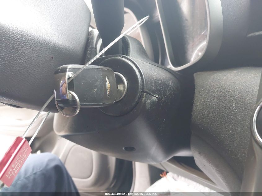 2015 Chevrolet Malibu Ls VIN: 1G11B5SL9FF315221 Lot: 43949562