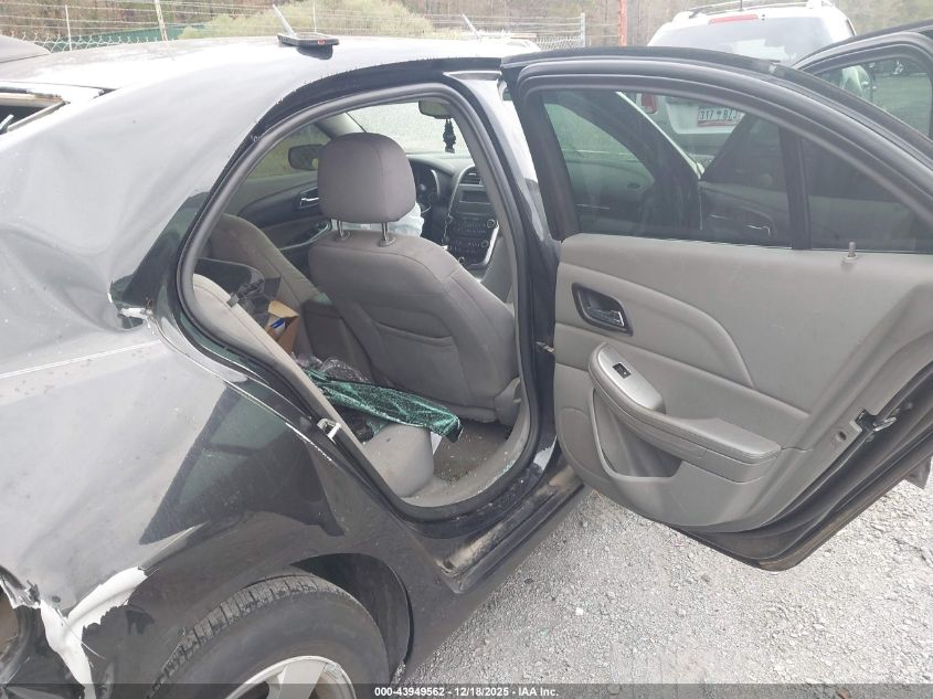 2015 Chevrolet Malibu Ls VIN: 1G11B5SL9FF315221 Lot: 43949562