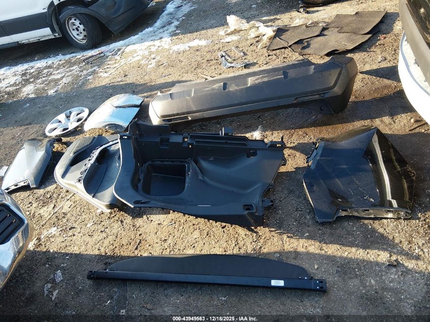 2024 Toyota Rav4 Le VIN: 2T3G1RFV5RC434475 Lot: 43949563