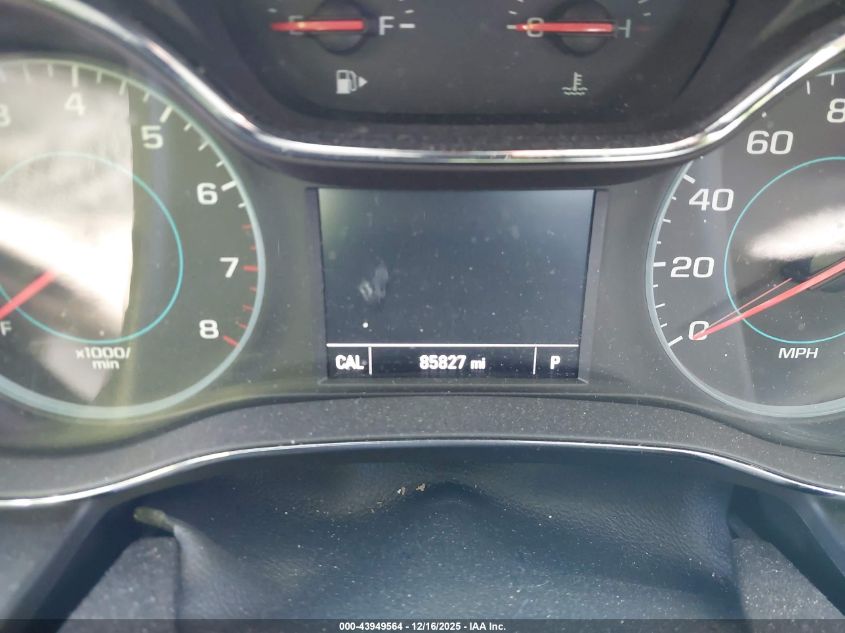 2017 Chevrolet Cruze Premier Auto VIN: 1G1BF5SM2H7136856 Lot: 43949564