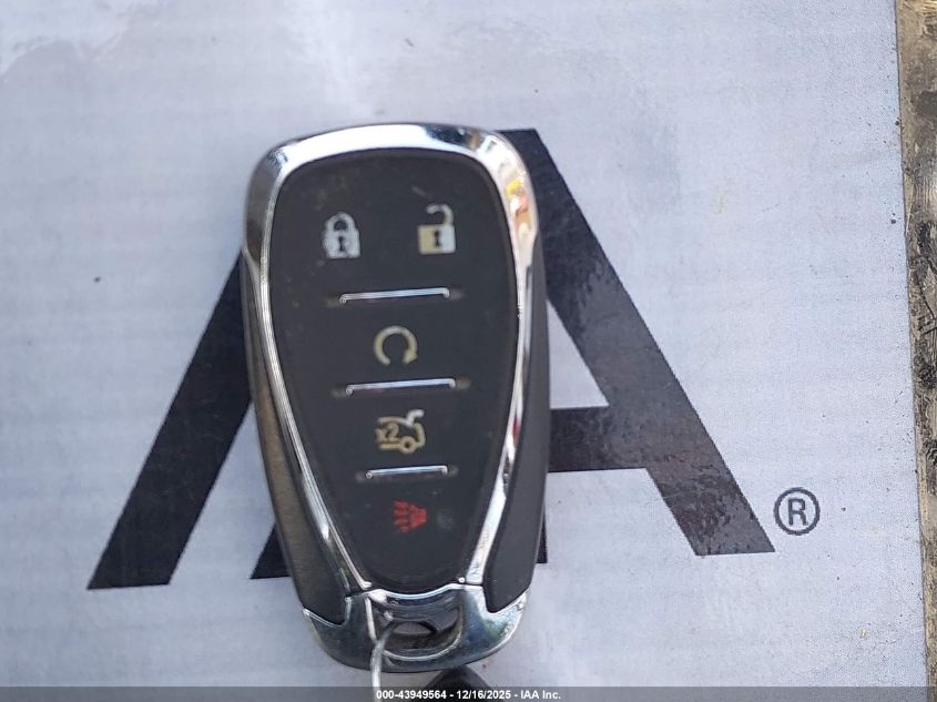 2017 Chevrolet Cruze Premier Auto VIN: 1G1BF5SM2H7136856 Lot: 43949564