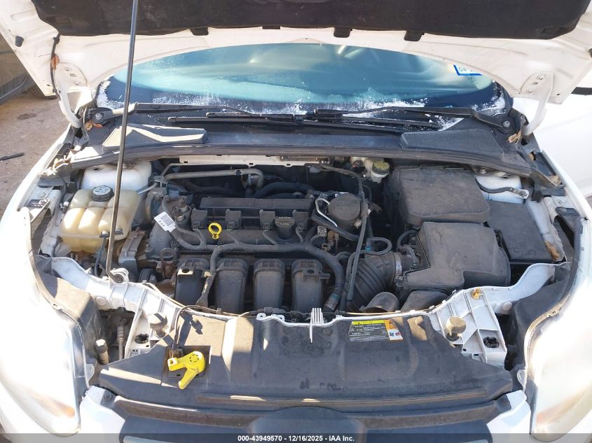 2012 Ford Focus Se VIN: 1FAHP3K26CL428856 Lot: 43949570