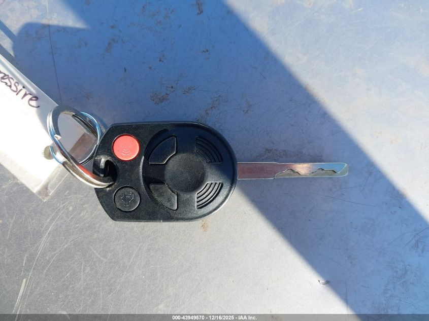 2012 Ford Focus Se VIN: 1FAHP3K26CL428856 Lot: 43949570