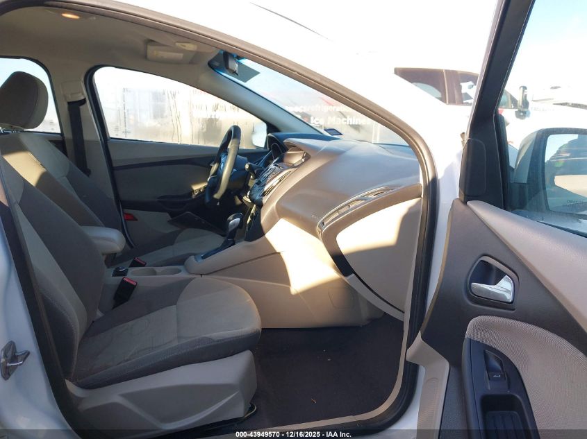 2012 Ford Focus Se VIN: 1FAHP3K26CL428856 Lot: 43949570