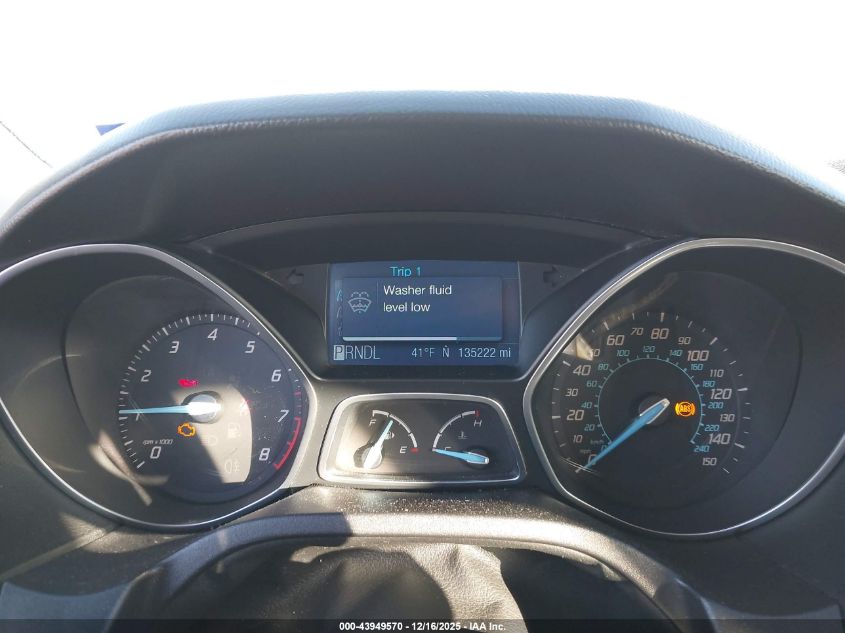 2012 Ford Focus Se VIN: 1FAHP3K26CL428856 Lot: 43949570