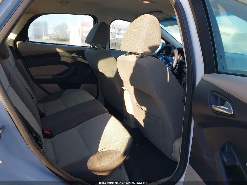 2012 Ford Focus Se VIN: 1FAHP3K26CL428856 Lot: 43949570