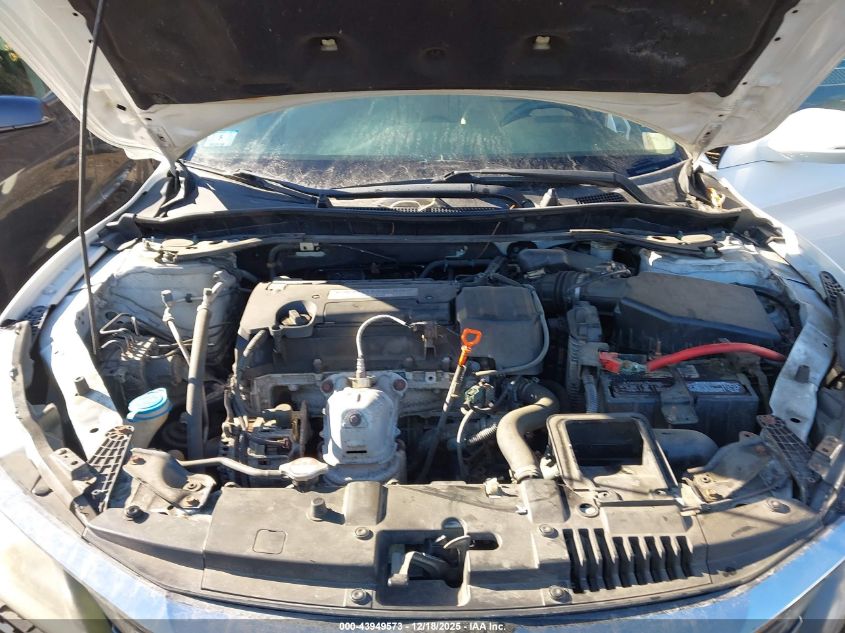 2016 Honda Accord Ex VIN: 1HGCR2F73GA014404 Lot: 43949573