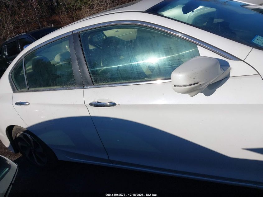 2016 Honda Accord Ex VIN: 1HGCR2F73GA014404 Lot: 43949573