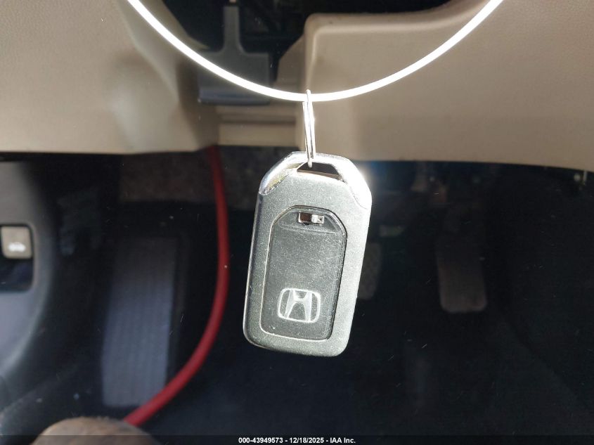 2016 Honda Accord Ex VIN: 1HGCR2F73GA014404 Lot: 43949573