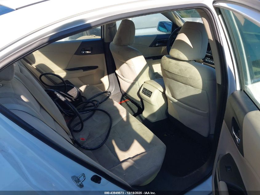 2016 Honda Accord Ex VIN: 1HGCR2F73GA014404 Lot: 43949573