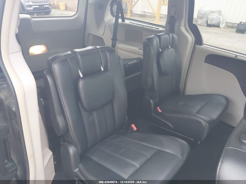 2016 Chrysler Town & Country Touring-L Anniversary Edition VIN: 2C4RC1CG0GR200521 Lot: 43949574