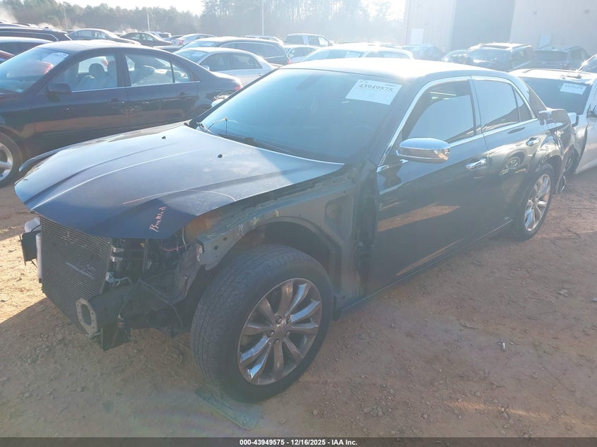 2015 Chrysler 300C Awd