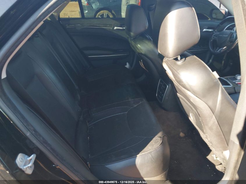 2015 Chrysler 300C Awd VIN: 2C3CCAKG9FH831123 Lot: 43949575