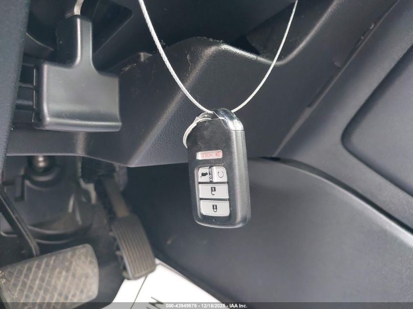 2018 Honda Cr-V Ex-L/Ex-L Navi VIN: 5J6RW2H85JL037664 Lot: 43949576