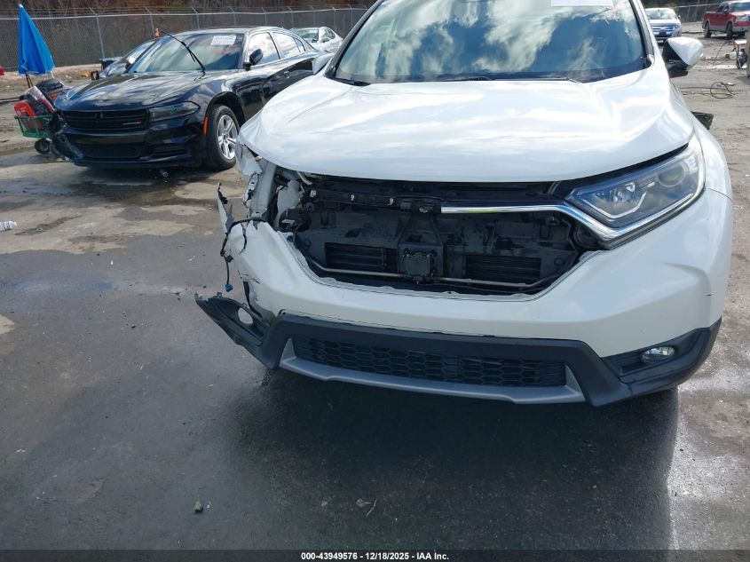 2018 Honda Cr-V Ex-L/Ex-L Navi VIN: 5J6RW2H85JL037664 Lot: 43949576