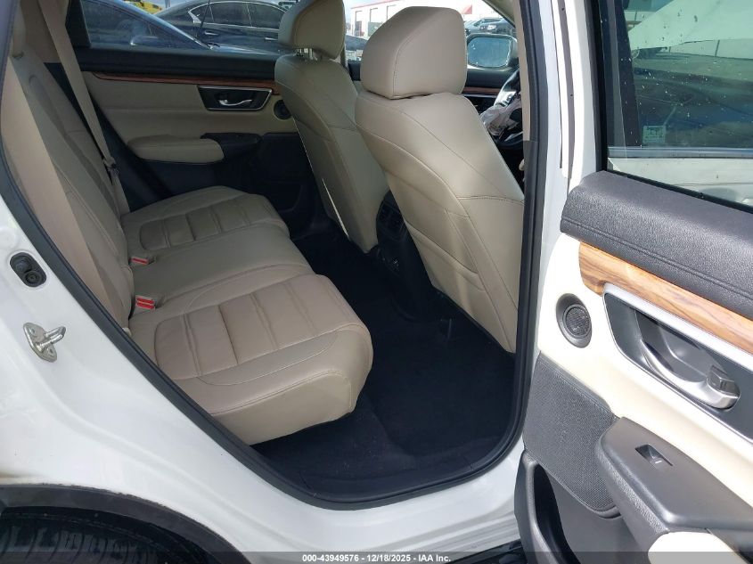 2018 Honda Cr-V Ex-L/Ex-L Navi VIN: 5J6RW2H85JL037664 Lot: 43949576