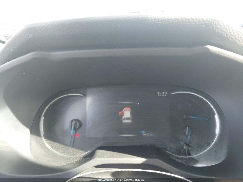 2023 Toyota Rav4 Hybrid Xle Premium VIN: JTMB6RFV4PD113130 Lot: 43949577