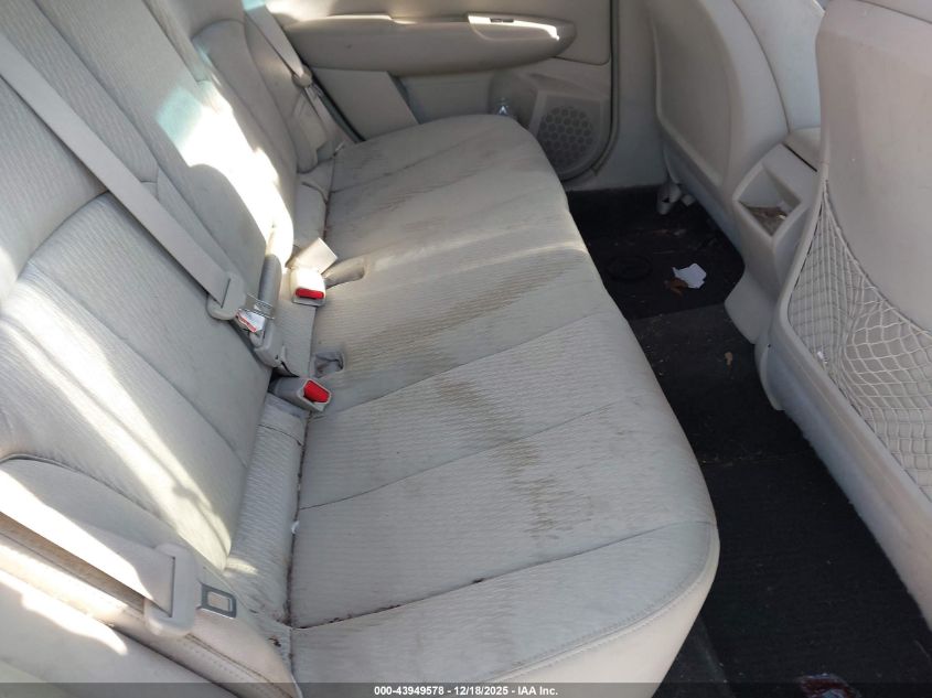 2012 Subaru Outback 2.5I Premium VIN: 4S4BRBGC3C3232729 Lot: 43949578