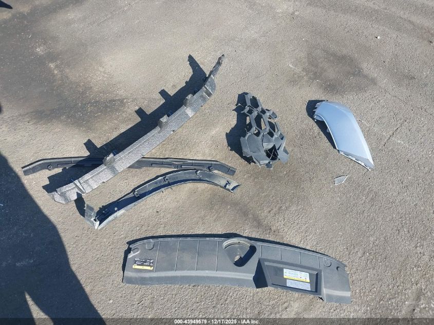 2025 Audi Q5 Premium 45 Tfsi S Line Quattro VIN: WA1GAAFY2S2039124 Lot: 43949579