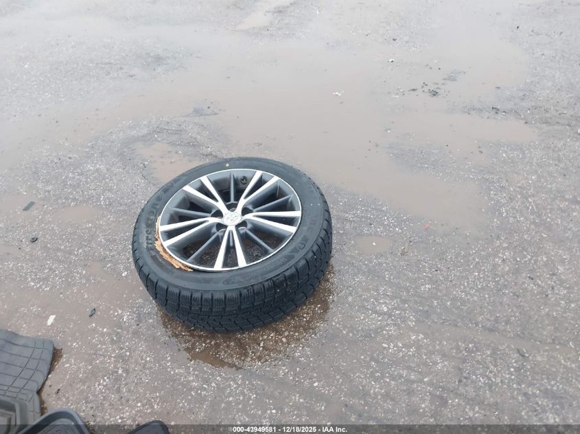 2016 Toyota Corolla Le Plus VIN: 2T1BURHE7GC678035 Lot: 43949581