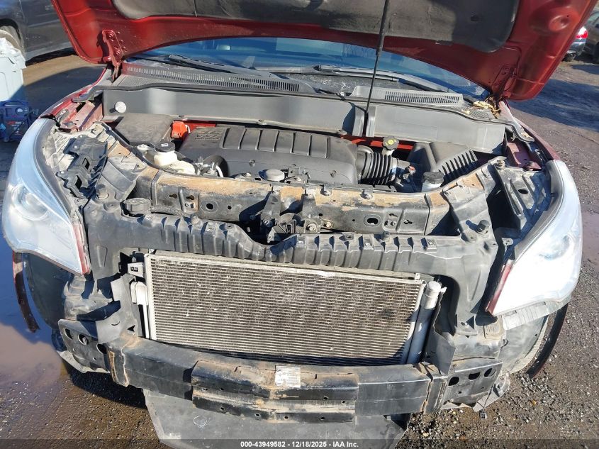 2015 Buick Enclave Leather VIN: 5GAKVBKD1FJ298150 Lot: 43949582