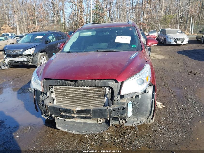 2015 Buick Enclave Leather VIN: 5GAKVBKD1FJ298150 Lot: 43949582