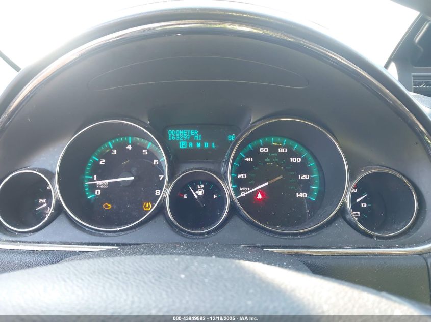 2015 Buick Enclave Leather VIN: 5GAKVBKD1FJ298150 Lot: 43949582