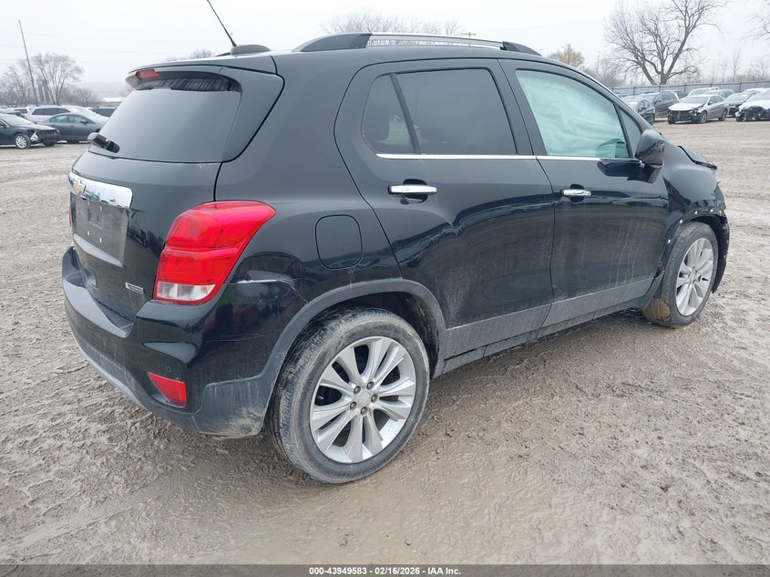 2017 Chevrolet Trax Premier