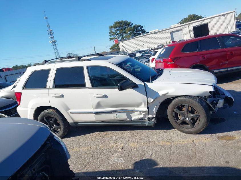 2010 Jeep Grand Cherokee Laredo VIN: 1J4PS4GK4AC159928 Lot: 43949586