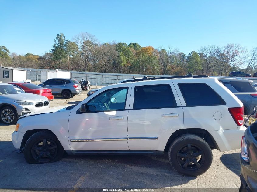 2010 Jeep Grand Cherokee Laredo VIN: 1J4PS4GK4AC159928 Lot: 43949586