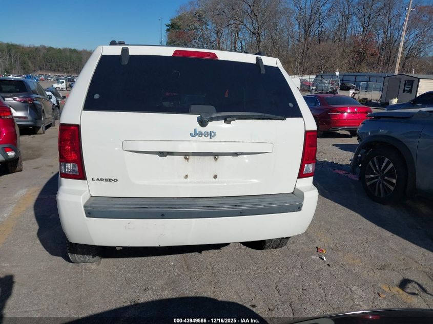 2010 Jeep Grand Cherokee Laredo VIN: 1J4PS4GK4AC159928 Lot: 43949586