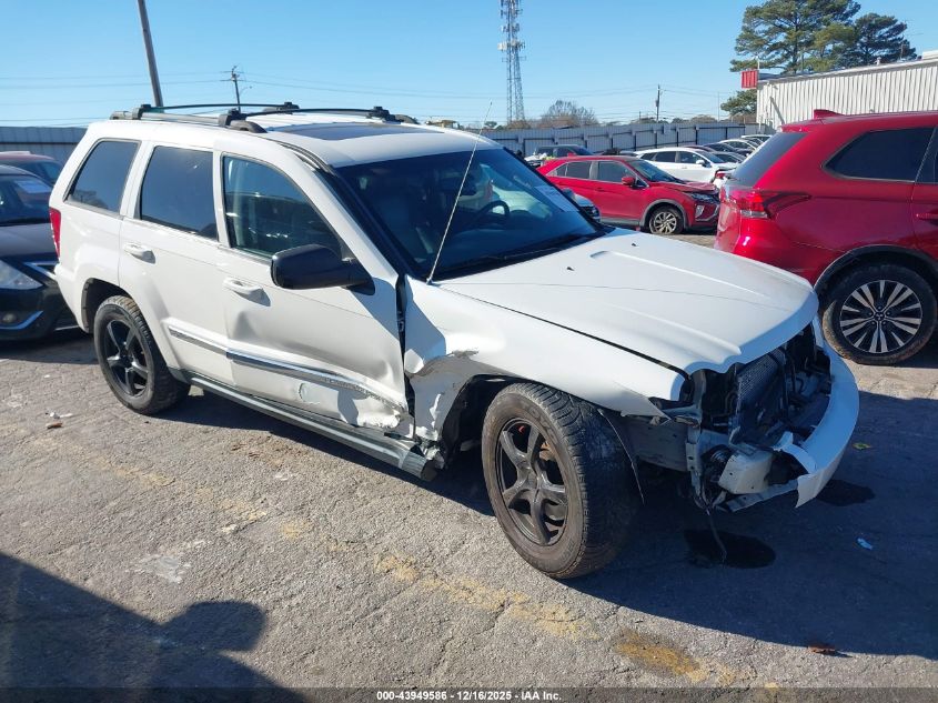 2010 Jeep Grand Cherokee Laredo VIN: 1J4PS4GK4AC159928 Lot: 43949586