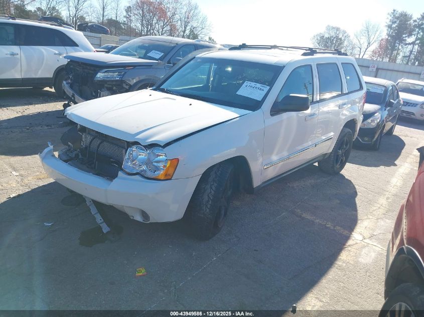 2010 Jeep Grand Cherokee Laredo VIN: 1J4PS4GK4AC159928 Lot: 43949586