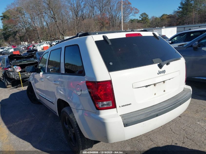 2010 Jeep Grand Cherokee Laredo VIN: 1J4PS4GK4AC159928 Lot: 43949586