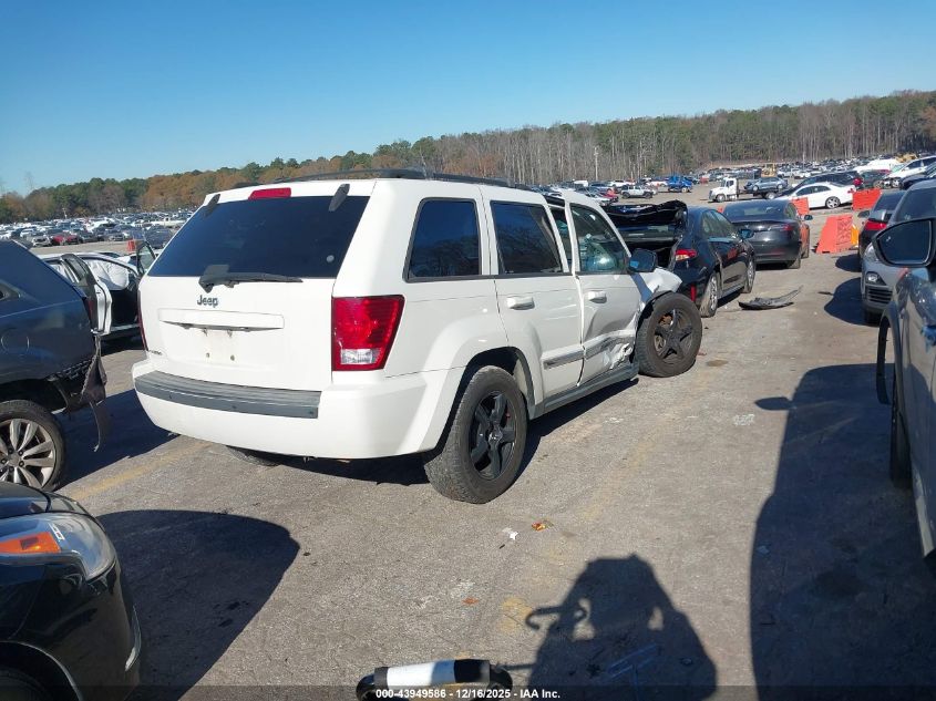 2010 Jeep Grand Cherokee Laredo VIN: 1J4PS4GK4AC159928 Lot: 43949586