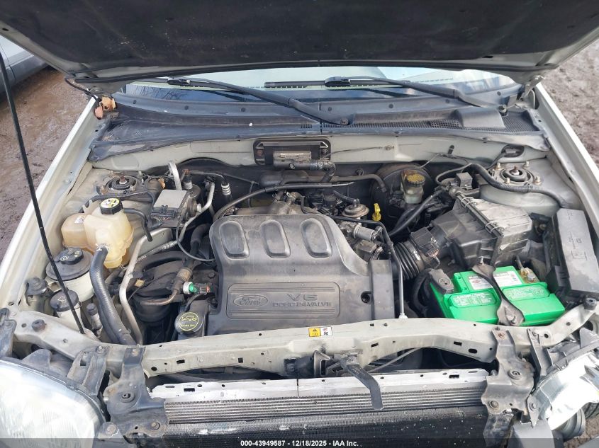 2004 Ford Escape Xlt VIN: 1FMYU03114KB12212 Lot: 43949587