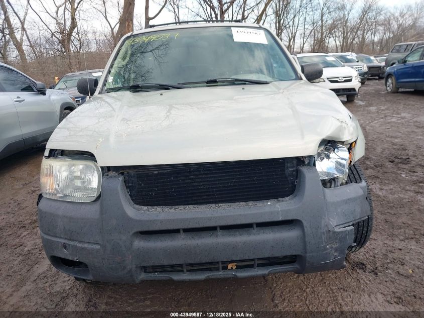 2004 Ford Escape Xlt VIN: 1FMYU03114KB12212 Lot: 43949587