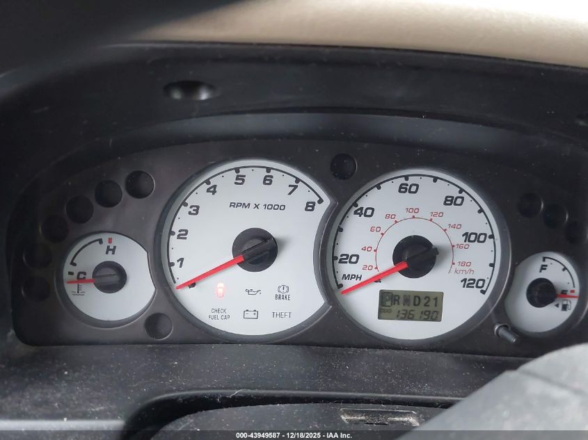 2004 Ford Escape Xlt VIN: 1FMYU03114KB12212 Lot: 43949587