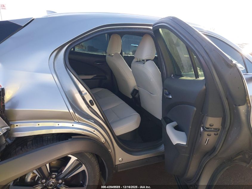 2021 Lexus Ux 250H VIN: JTHX9JBH4M2042337 Lot: 43949589