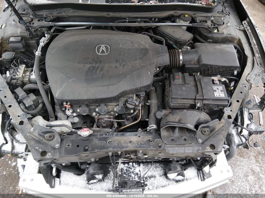 2020 Acura Tlx Tech Package VIN: 19UUB3F47LA003775 Lot: 43949590