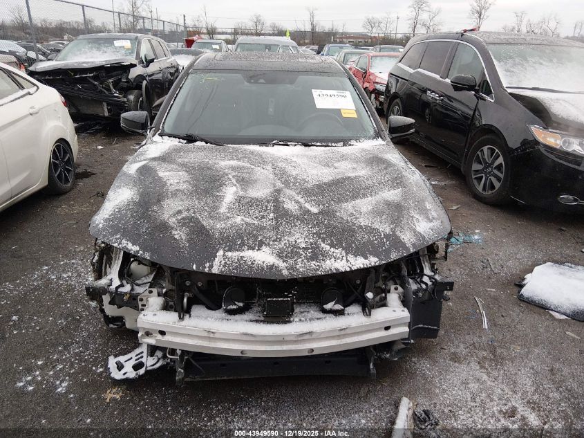 2020 Acura Tlx Tech Package VIN: 19UUB3F47LA003775 Lot: 43949590