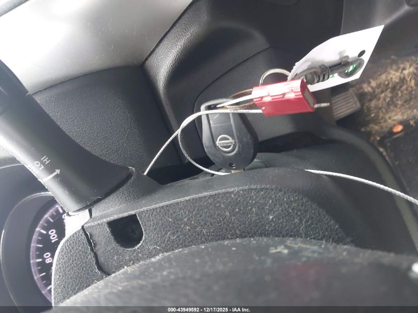 2016 Nissan Versa 1.6 Sv VIN: 3N1CN7AP8GL833029 Lot: 43949592