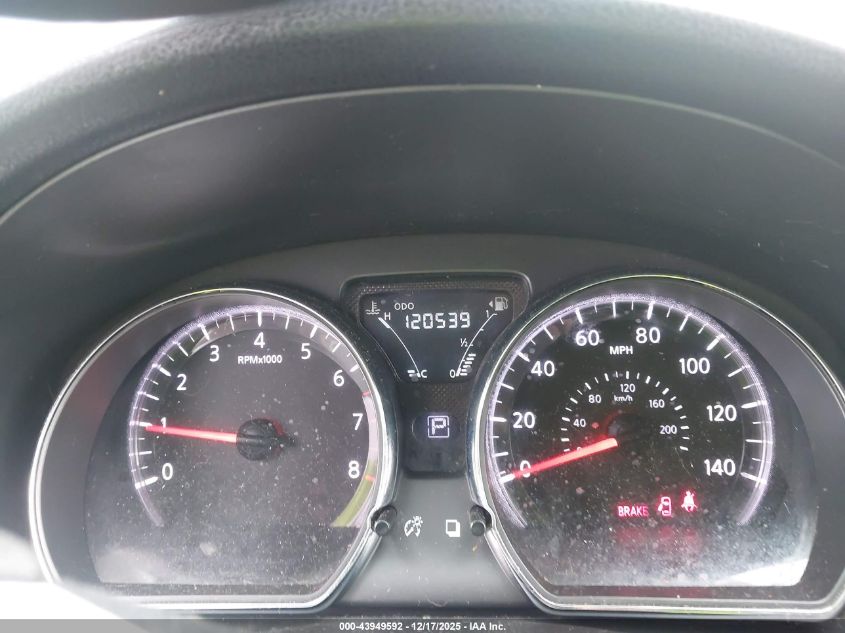 2016 Nissan Versa 1.6 Sv VIN: 3N1CN7AP8GL833029 Lot: 43949592