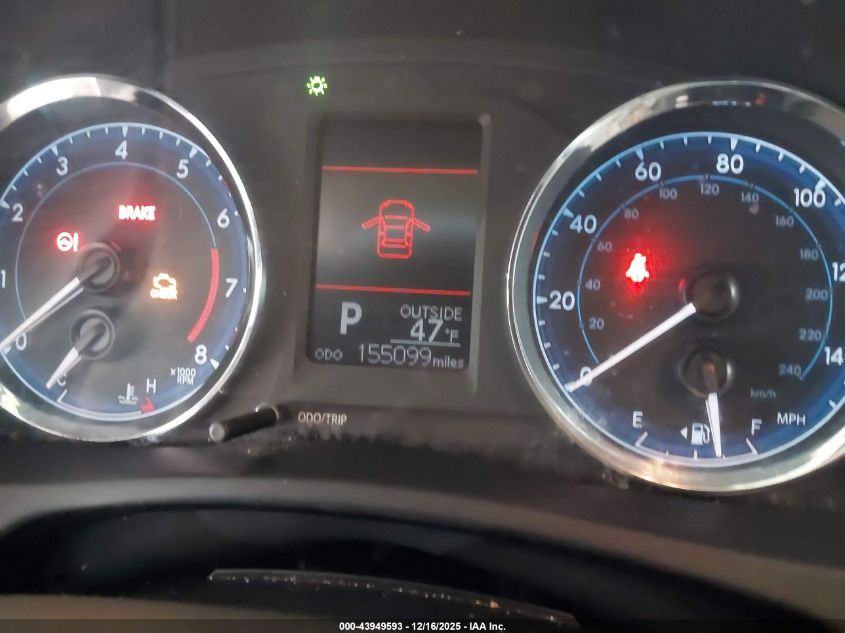 2017 Toyota Corolla Le VIN: 5YFBURHE6HP570684 Lot: 43949593