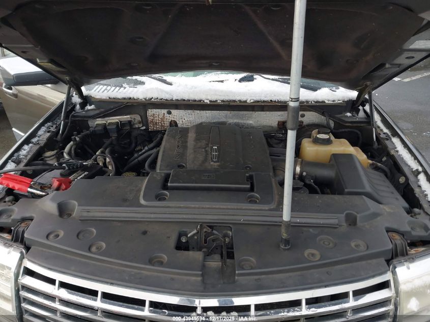 2008 Lincoln Navigator VIN: 5LMFU28598LJ20778 Lot: 43949594