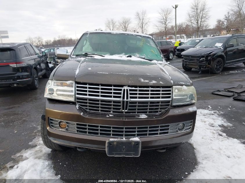 2008 Lincoln Navigator VIN: 5LMFU28598LJ20778 Lot: 43949594